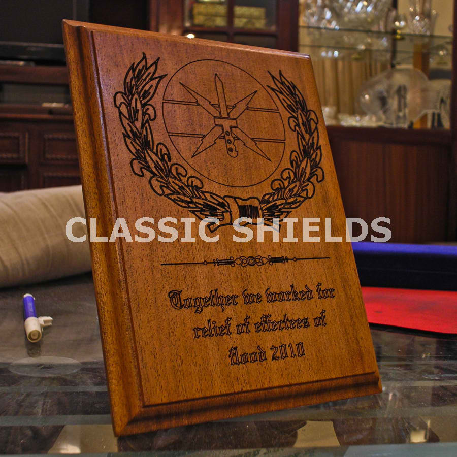 Classic Shields Top Quality Shields & Trophies Manufacturer & Exporter ...